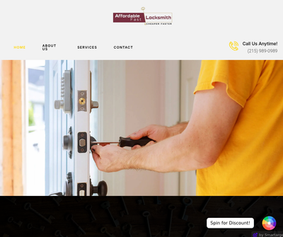 Affordable Fast Locksmith