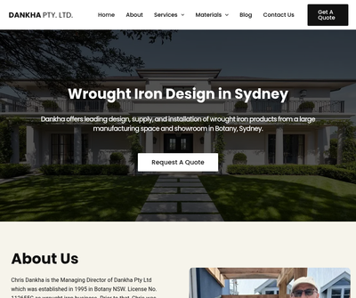 Dankhairon Pty Ltd