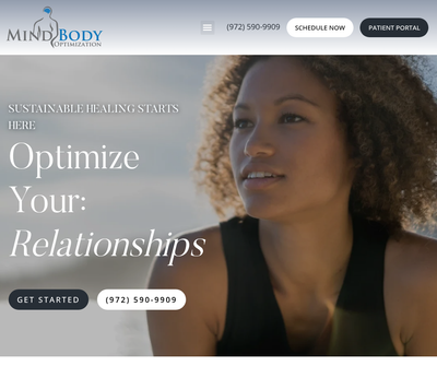 Mind Body Optimization