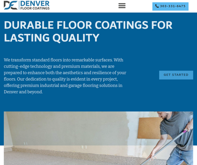 Denver Floor Coatings, Inc.