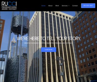 Rucci Productions Inc