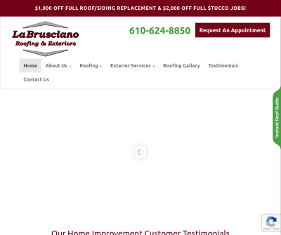 LaBrusciano Roofing & Exteriors