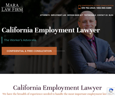 Mara Law Firm, PC