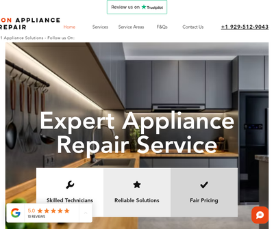 Ion Appliance Repair