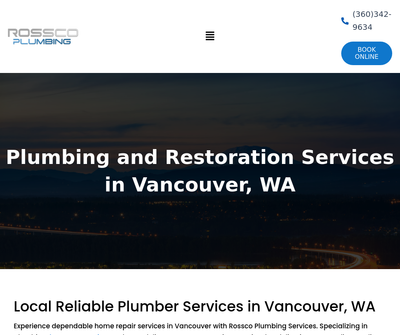 Rossco Plumbing 