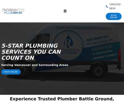 Rossco Plumbing