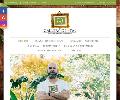 Gallery Dental TX