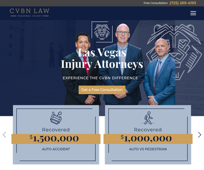 CVBN LAW