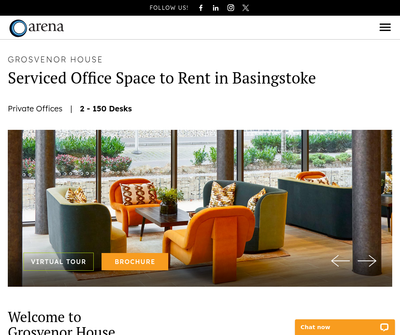 Arena Offices