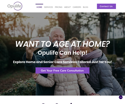 Opulife Home Care