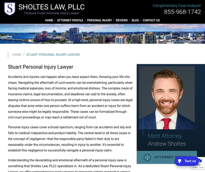 Sholtes Law, PLLC