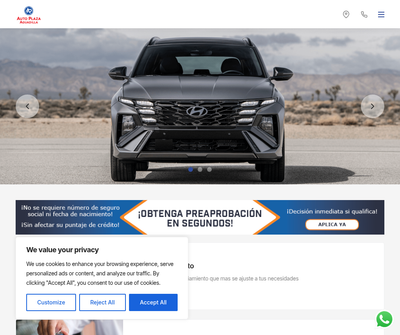 Auto Plaza Aguadilla
