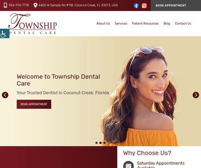 Township Dental Care - Coconut Creek
