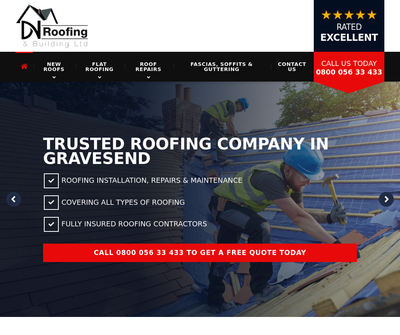 DN Roofing & Building Ltd