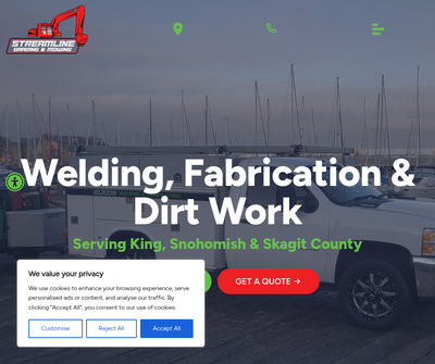 Streamline Grading & Mowing