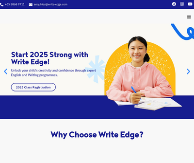 Write Edge