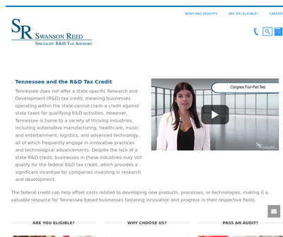 Tax consultant in Memphis