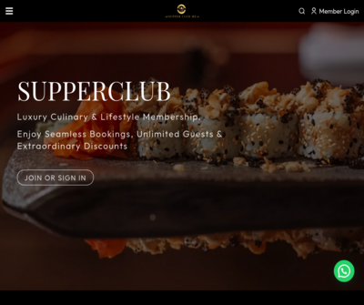 SupperClub Me