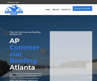 AP Commercial Roofing Atlanta