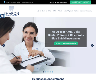 Sharon Dental Group