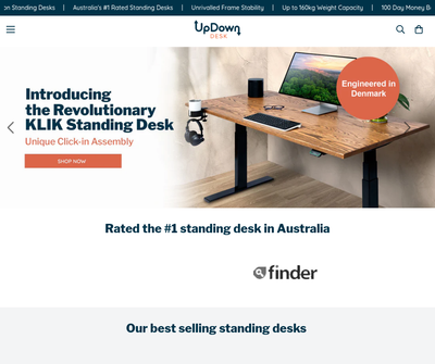 UpDown Desk Australia