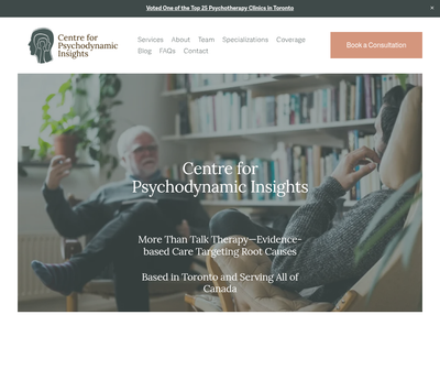 Centre for Psychodynamic Insights