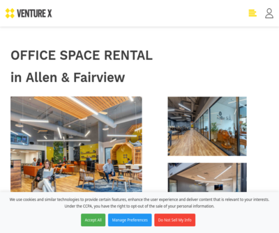 Venture X Allen Fairview