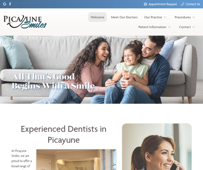 Picayune Smiles