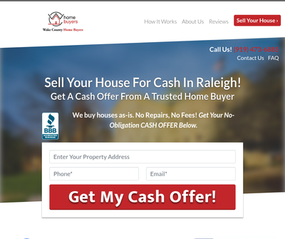Wake County Home Buyers