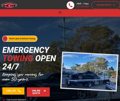 North Lakes Towing