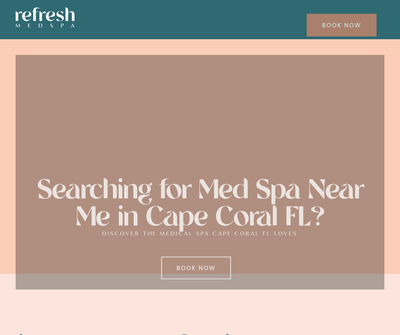 Refresh MedSpa