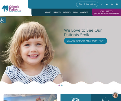 Golnick Pediatric Dental Associates 