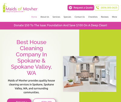 Maids of Movher