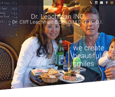 Dr. Cliff Leachman