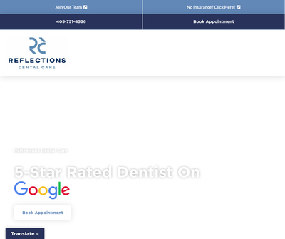 Reflections Dental Care