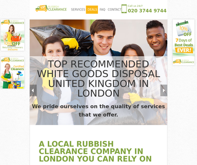 London Top Rubbish Clearance