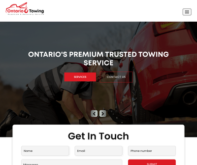 Ontario Towing