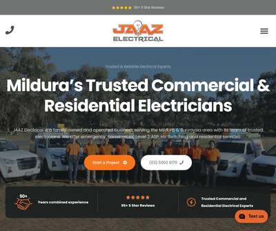 JAAZ Electrical