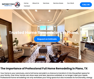 Spartan Projects LLC