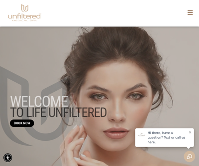 Unfiltered Medical Spa