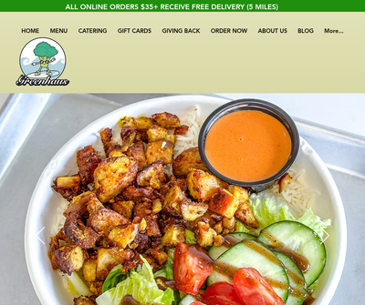 Greenhaus Eatery