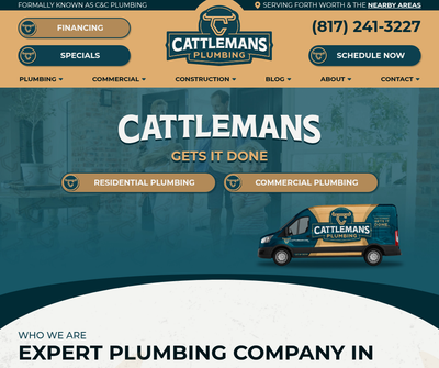 Cattlemans Plumbing
