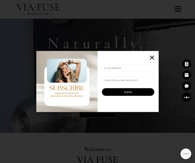 ViaFuse Aesthetic Lounge