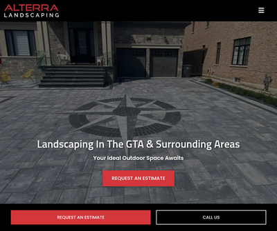 Alterra Landscaping & Interlocking