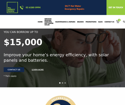 The Energy People