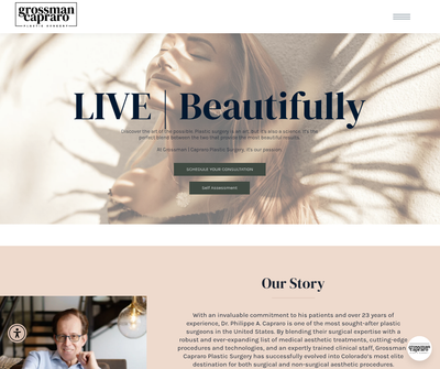 Grossman | Capraro Plastic Surgery