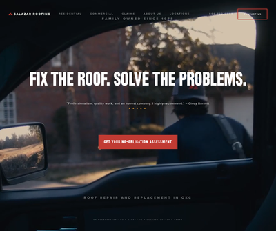 Salazar Roofing & Construction
