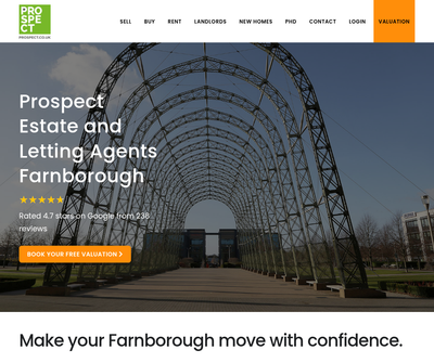 Prospect Estate & Letting Agents Farnborough