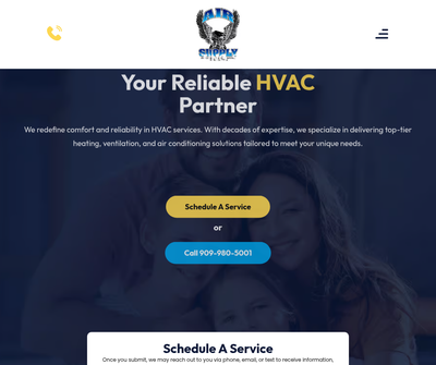 Air Supply Air Conditioning and Heating