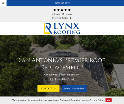 Lynx Roofing